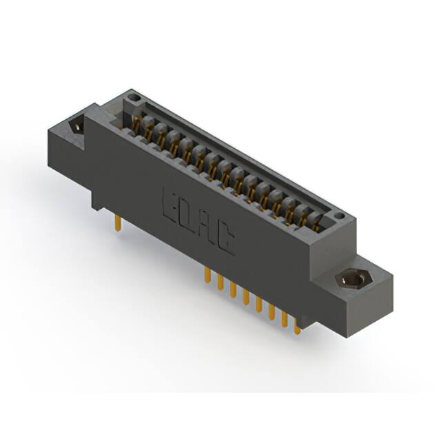 895-030-521-507 EDAC Inc.  Edgeboard Connectors